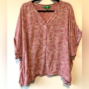🌸SALE🌸Women’s Plus Size 3X DIP Blouse
